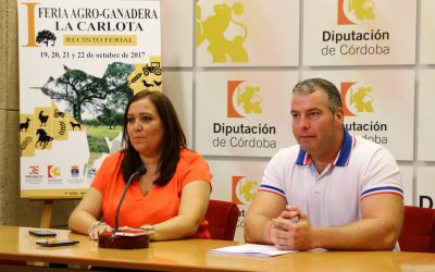 LA CARLOTA CELEBRA LA PRIMERA EDICIÓN DE SU FERIA AGROGANADERA