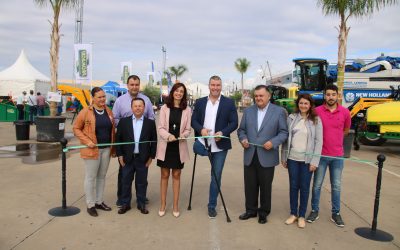 INAUGURADA LA I FERIA AGROGANADERA DE LA CARLOTA