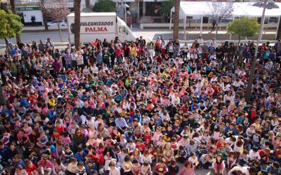 LA CARLOTA REIVINDICA EL FIN DE LA VIOLENCIA HACIA LAS MUJERES