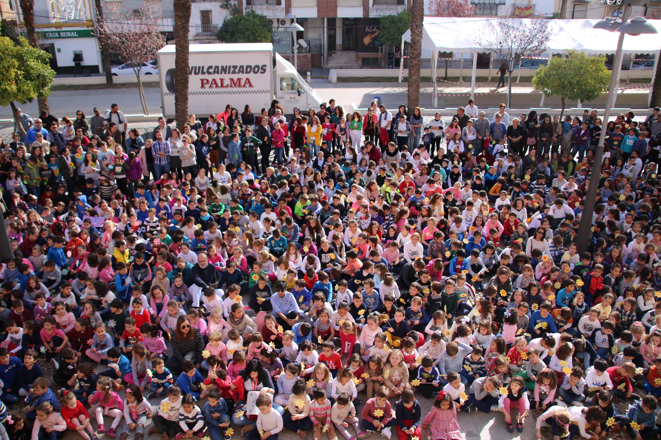 LA CARLOTA REIVINDICA EL FIN DE LA VIOLENCIA HACIA LAS MUJERES 1