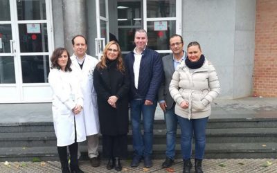 LA JUNTA DE ANDALUCÍA AUMENTA LA DOTACIÓN EN LA CARLOTA CON UN NUEVO EQUIPO MÉDICO-ENFERMERA Y UNA ENFERMERA MÁS