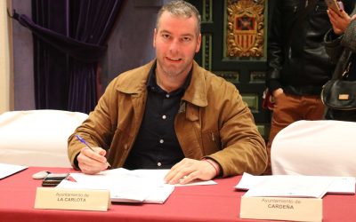 LA CARLOTA RECIBIRÁ 1,6 MILLONES DE EUROS PARA LA AYUDA A DOMICILIO EN 2018