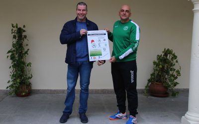 LA RUD LA CARLOTA ORGANIZA EL I TORNEO DE NAVIDAD DE FÚTBOL 7 BENJAMÍN Y ALEVÍN