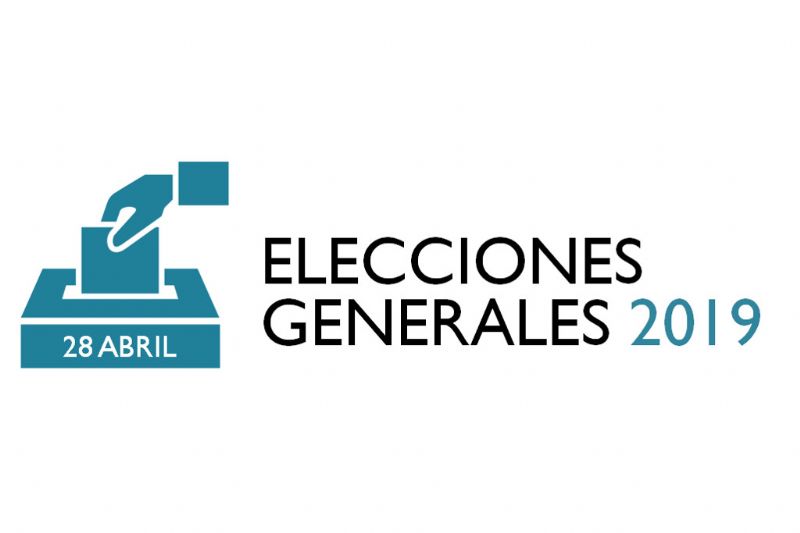 Voto accesible Elecciones Generales 2019