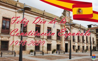 6 DE DICIEMBRE DÍA DE LA CONSTITUCIÓN ESPAÑOLA