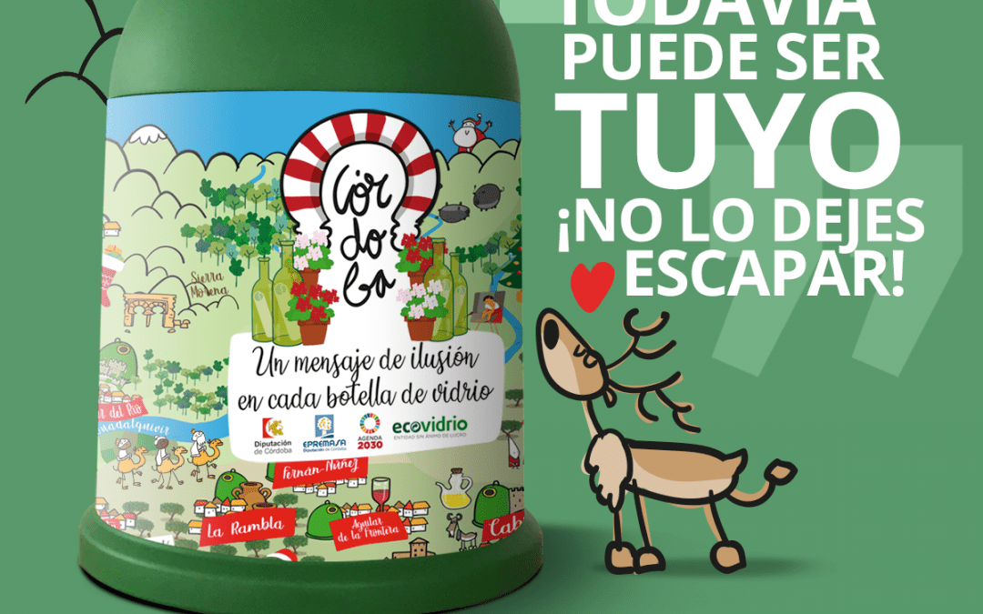 UN MENSAJE DE ILUSIÓN EN CADA BOTELLA DE VIDRIO  1