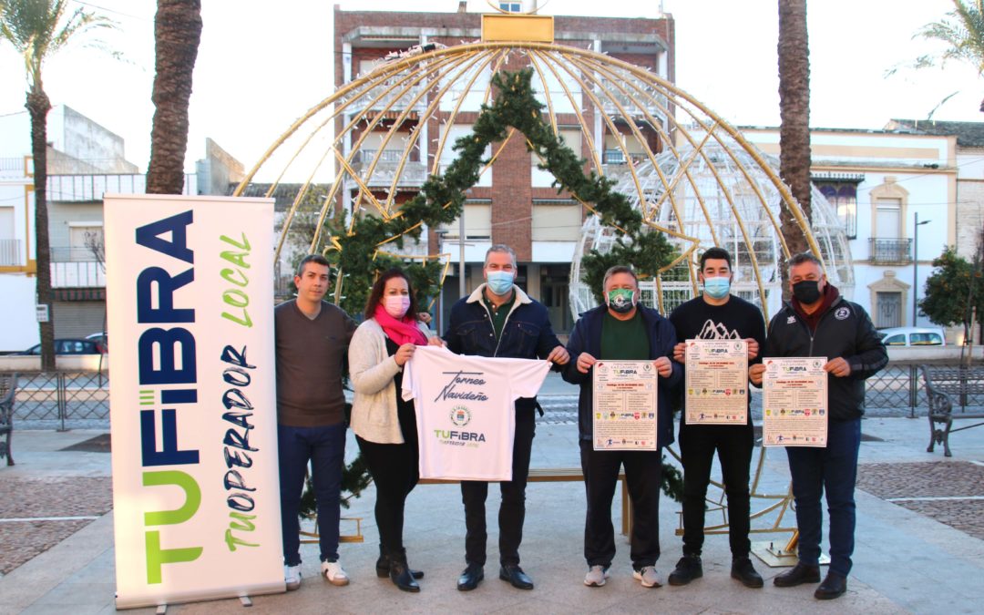 EL TORNEO NAVIDEÑO DE FÚTBOL DE LA RUD LA CARLOTA SE DISPUTARÁ EL 26 DE DICIEMBRE CON EQUIPOS DE BENJAMÍN Y ALEVÍN