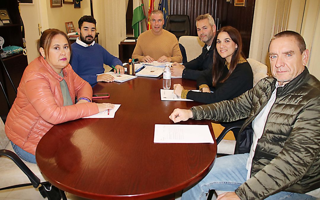 LOS PRESUPUESTOS DE LA CARLOTA PARA EL 2023 SE PRESENTAN AL PLENO DE NOVIEMBRE CON UN MONTANTE DE 14,1 MILLONES DE EUROS