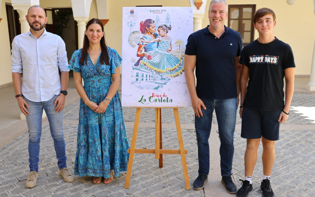 LA CARLOTA FESTEJA SU FERIA EN HONOR AL CRISTO DE LA MISERICORDIA DEL 13 AL 17 DE SEPTIEMBRE