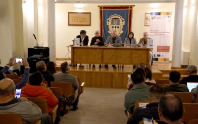 JORNADAS DE REFLEXIÓN SOBRE EL PRESENTE Y EL FUTURO DEL MODELO RURAL