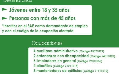 Ayuntamiento informa: