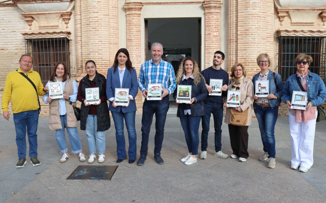 LA CARLOTA IMPULSA LA ACCESIBILIDAD PARA PERSONAS CON TEA EN EL DÍA MUNDIAL DE CONCIENCIACIÓN SOBRE EL AUTISMO