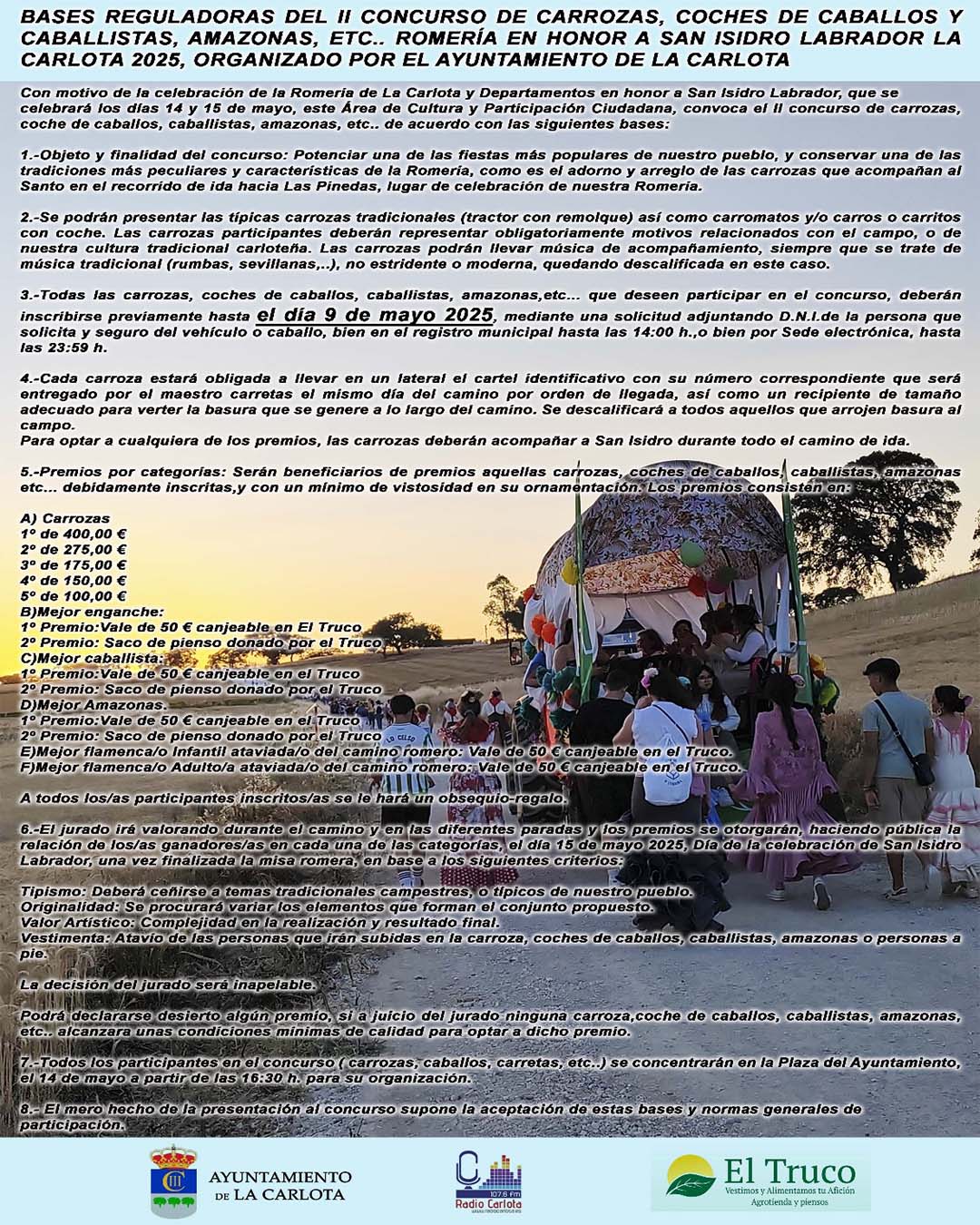 Romería 2025 2